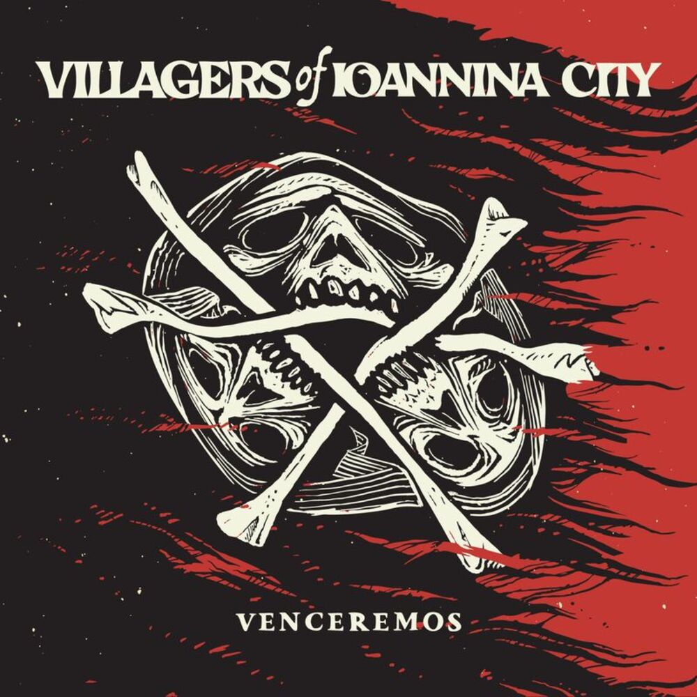Villagers of Ioannina City - Venceremos  CD